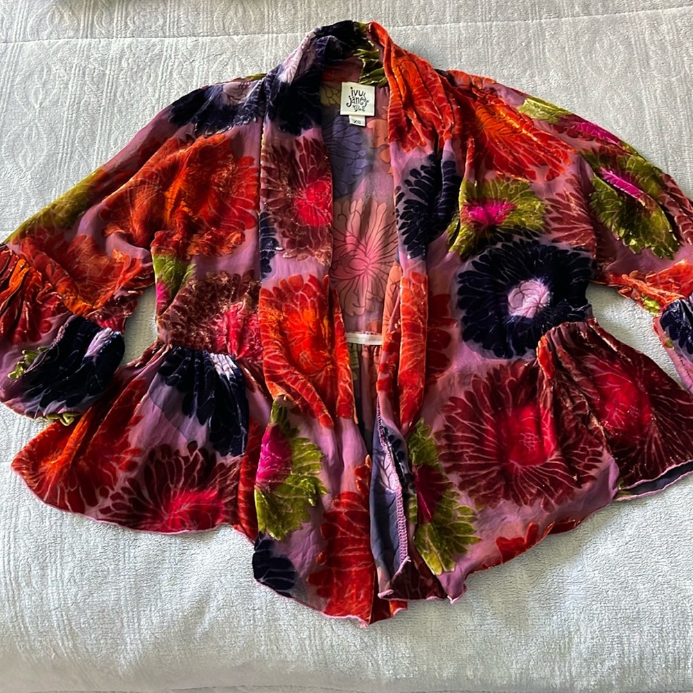 Ivy Jane wrap